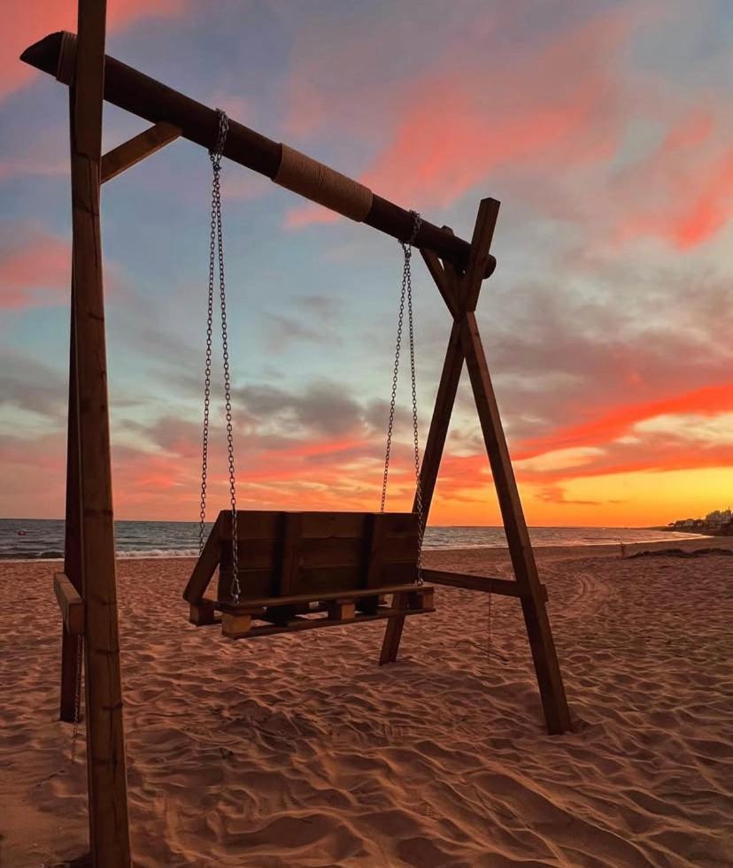 Apartamento En Huelva. Bagian luar foto