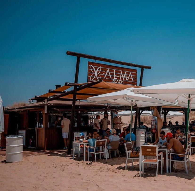 Apartamento En Huelva. Bagian luar foto